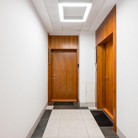 Elektrownia Powisle Comfort Apartment วอร์ซอ ภายนอก รูปภาพ