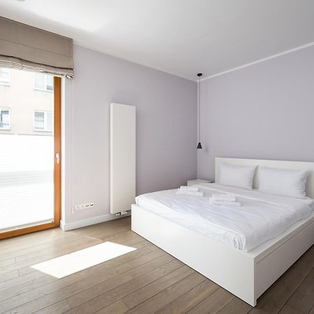 Elektrownia Powisle Comfort Apartment วอร์ซอ ภายนอก รูปภาพ