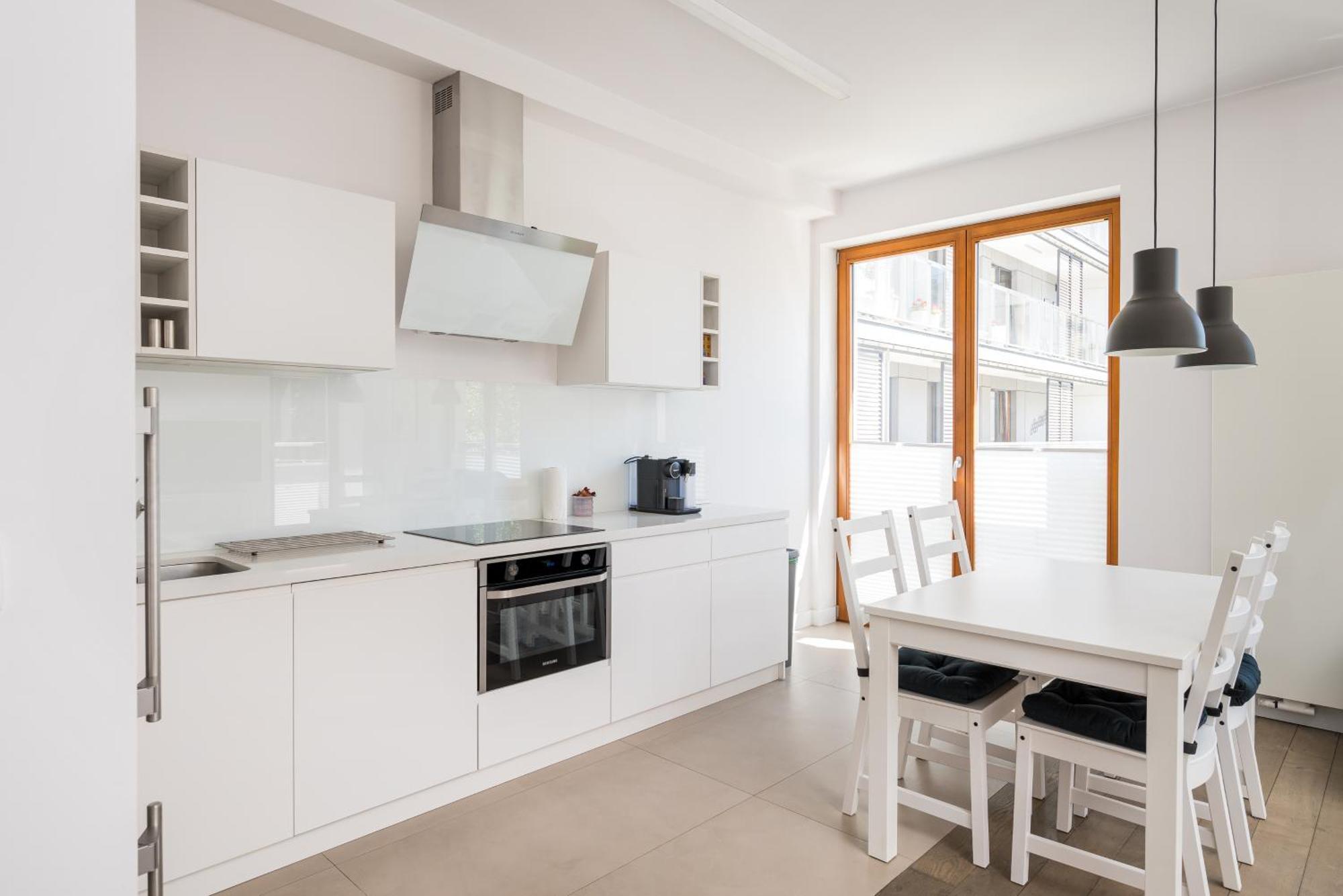 Elektrownia Powisle Comfort Apartment วอร์ซอ ภายนอก รูปภาพ