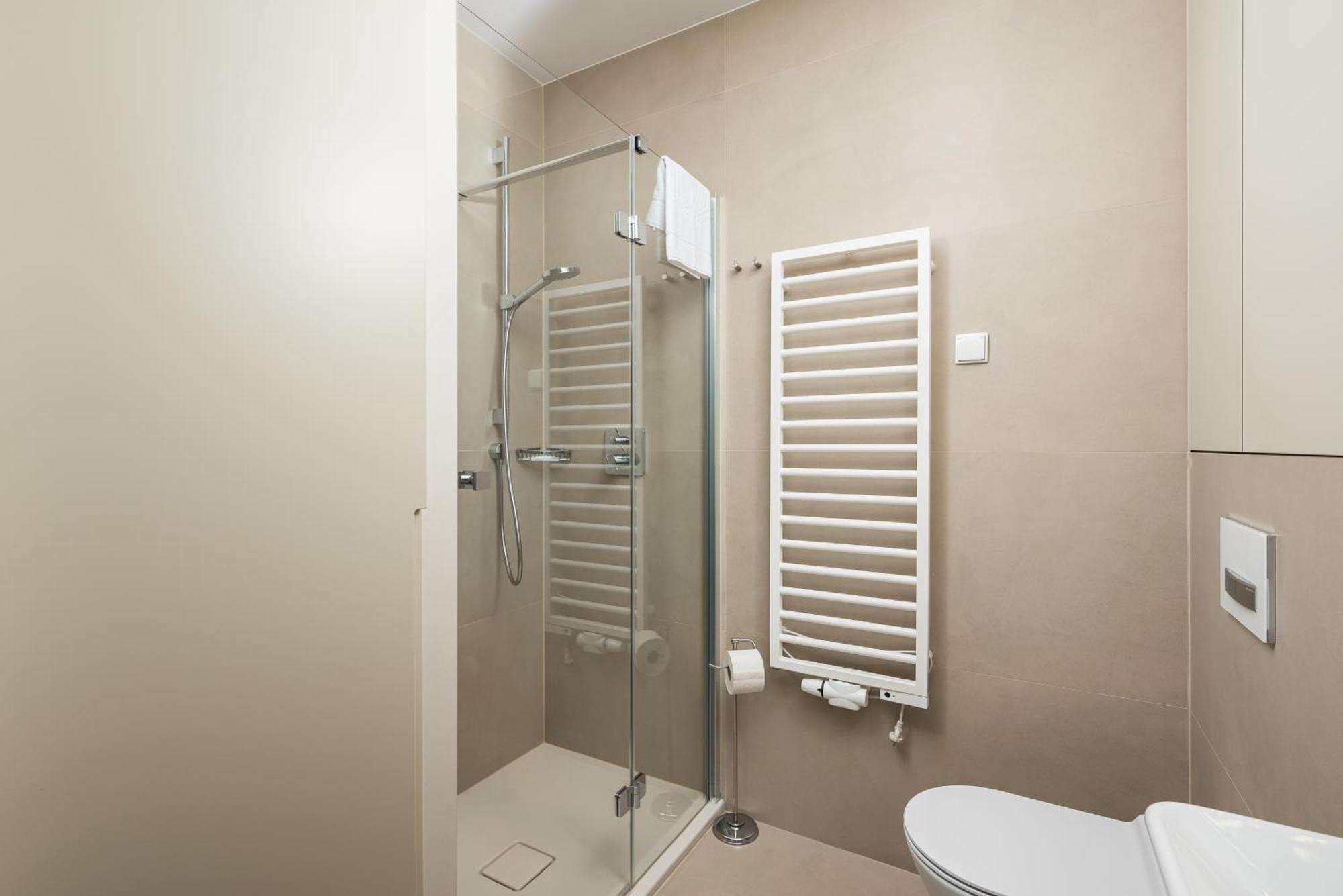 Elektrownia Powisle Comfort Apartment วอร์ซอ ภายนอก รูปภาพ
