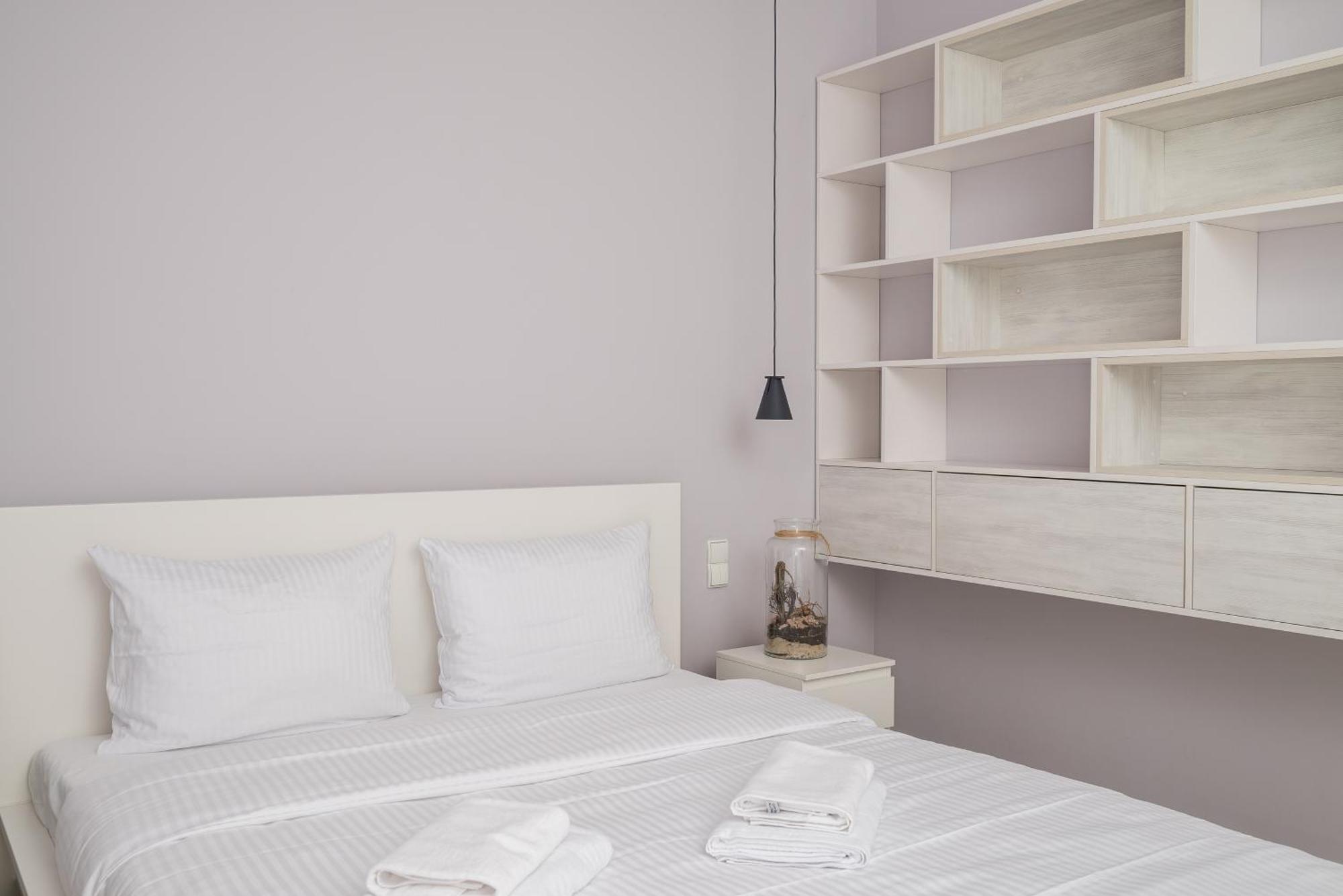Elektrownia Powisle Comfort Apartment วอร์ซอ ภายนอก รูปภาพ