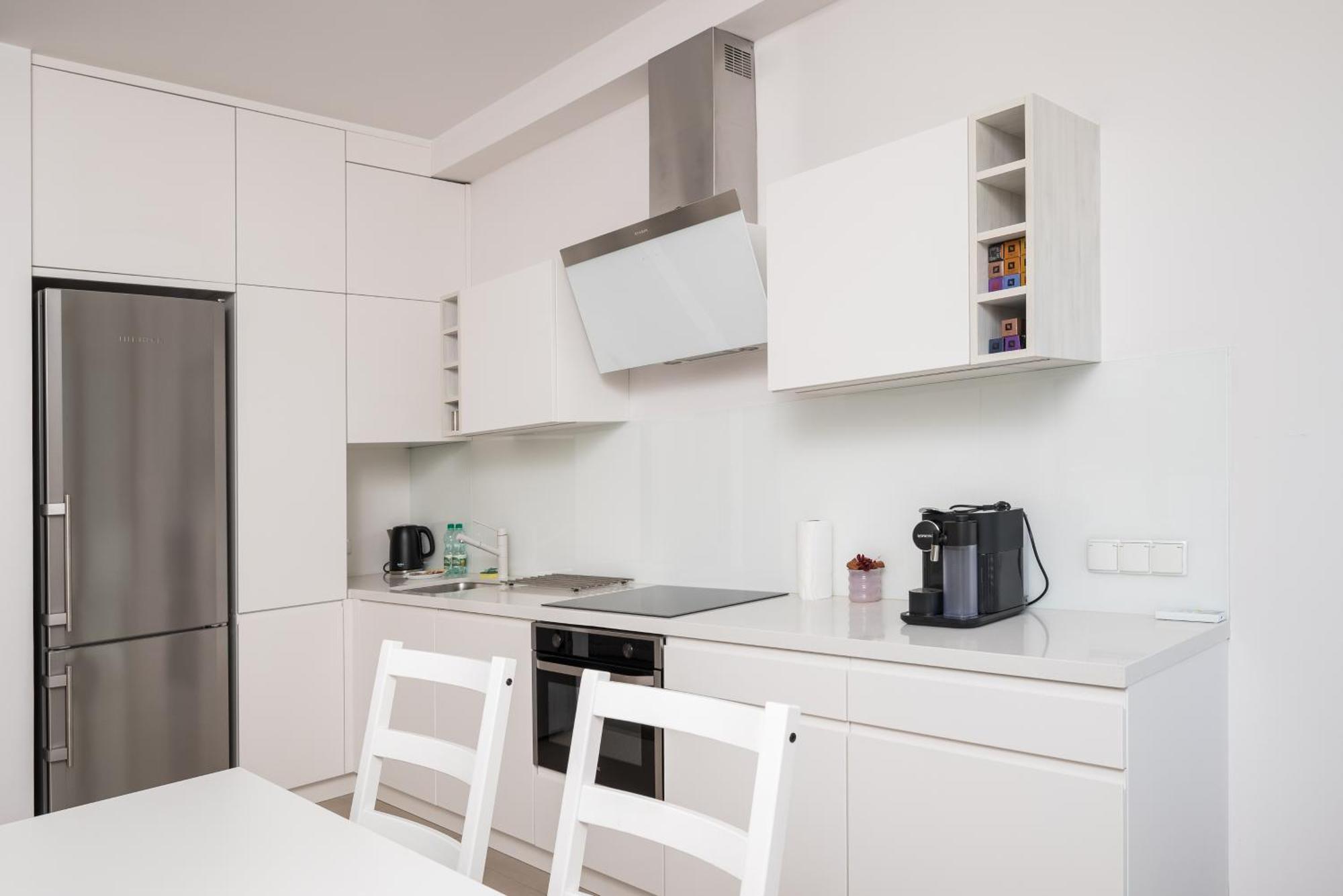Elektrownia Powisle Comfort Apartment วอร์ซอ ภายนอก รูปภาพ