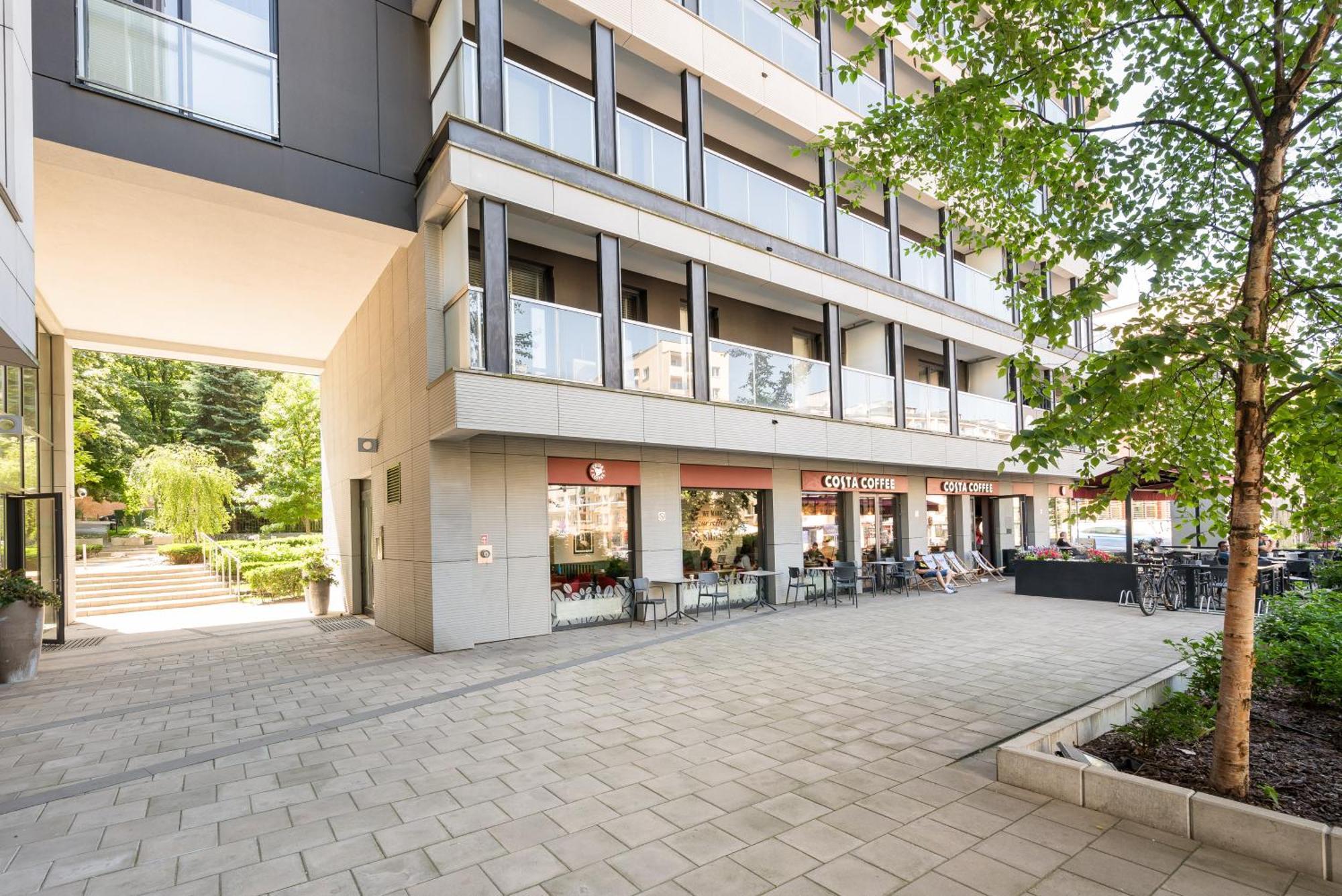 Elektrownia Powisle Comfort Apartment วอร์ซอ ภายนอก รูปภาพ