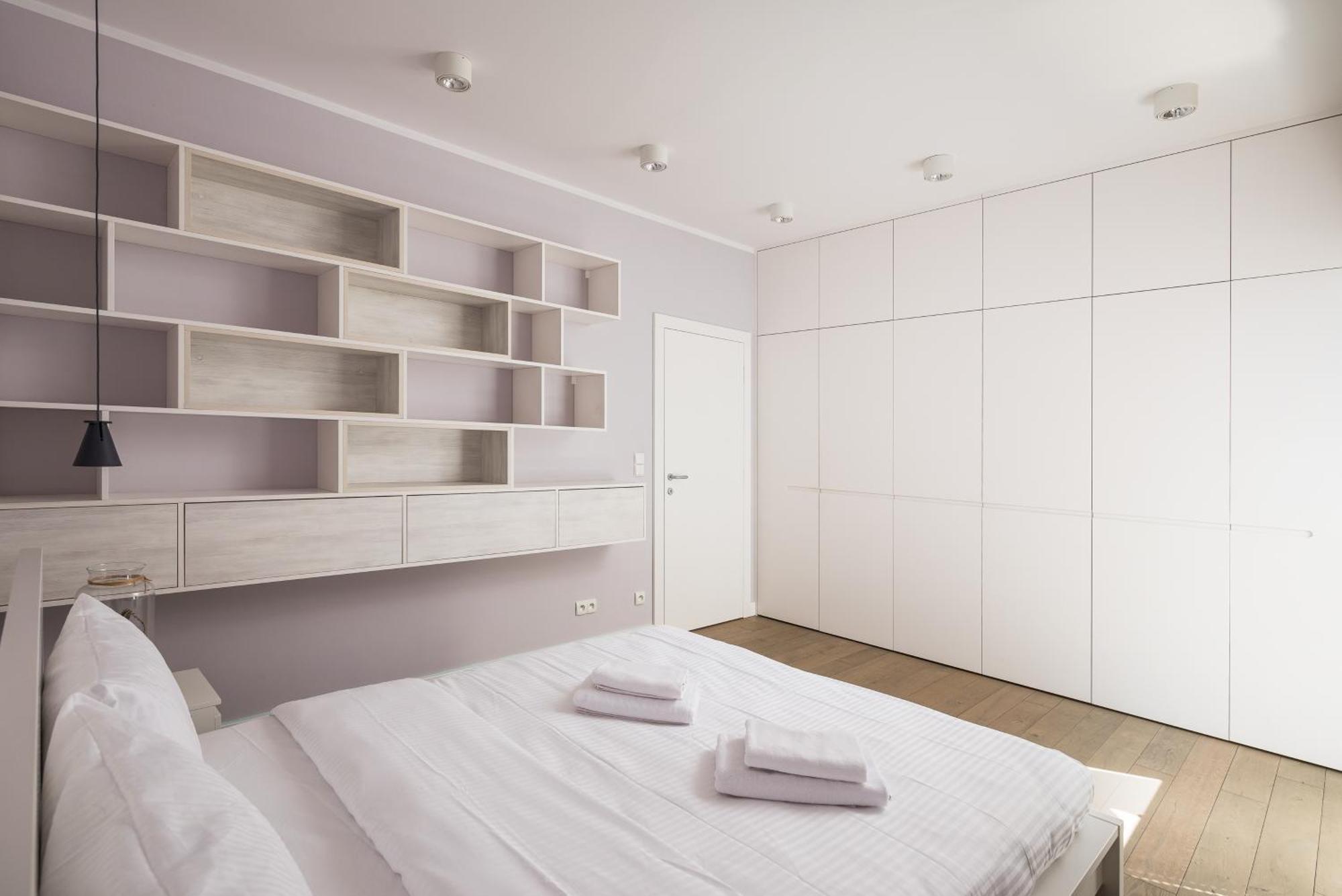 Elektrownia Powisle Comfort Apartment วอร์ซอ ภายนอก รูปภาพ