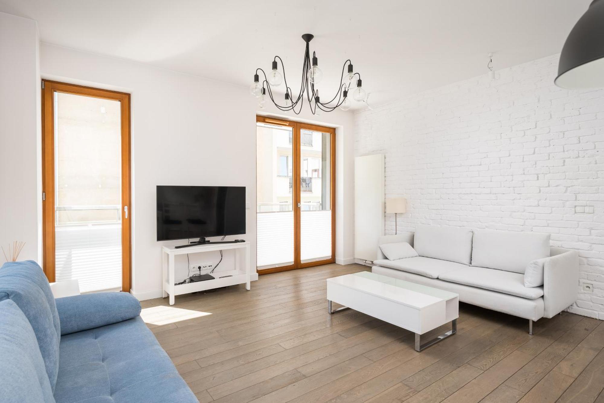 Elektrownia Powisle Comfort Apartment วอร์ซอ ภายนอก รูปภาพ