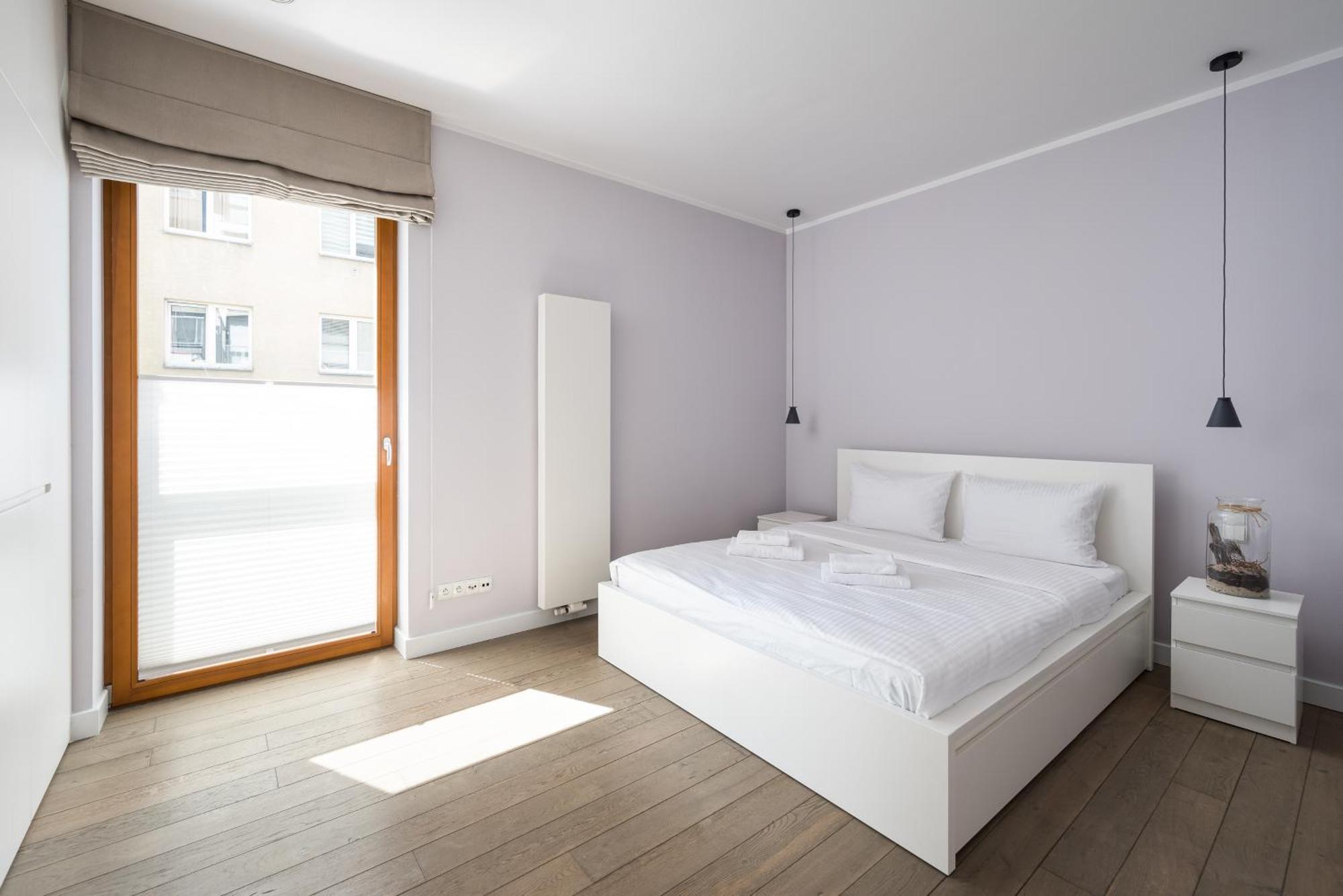 Elektrownia Powisle Comfort Apartment วอร์ซอ ภายนอก รูปภาพ